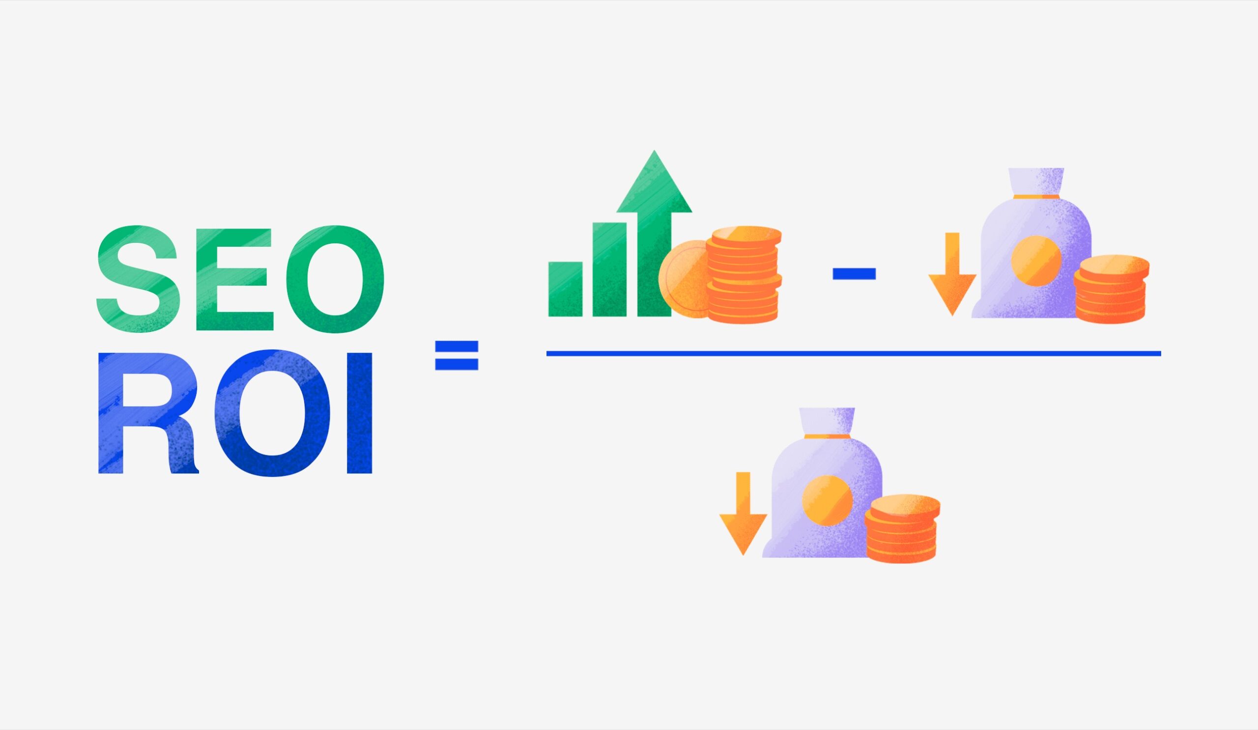 Return on investment in SEO